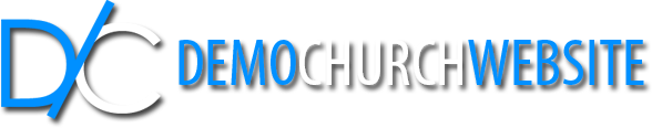 Demo Church Website Logo